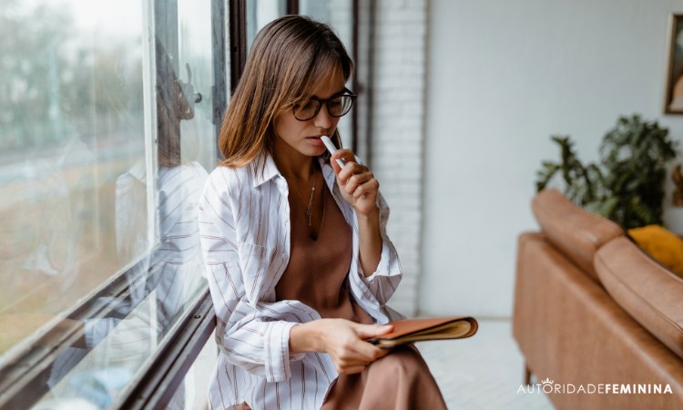 Como Controlar as Emoções - Autoridade Feminina