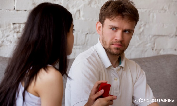 quero pedir meu namorado em casamento - Autoridade Feminina