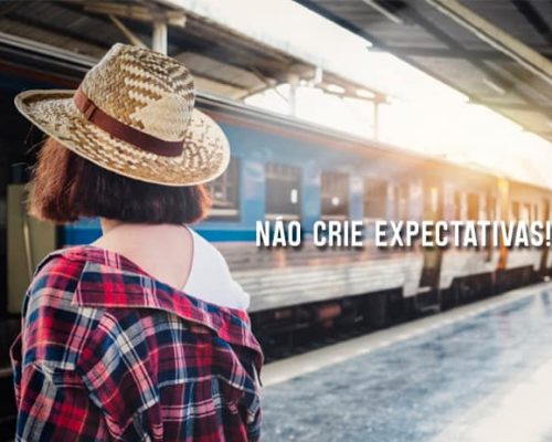 Não crie Expectativas: O Segredo para Não se Decepcionar!